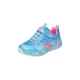 Basket à Lacets Enfant Skechers S Lighs Mermaid Dreams