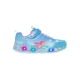 Basket à Lacets Enfant Skechers S Lighs Mermaid Dreams