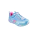 Basket à Lacets Enfant Skechers S Lighs Mermaid Dreams
