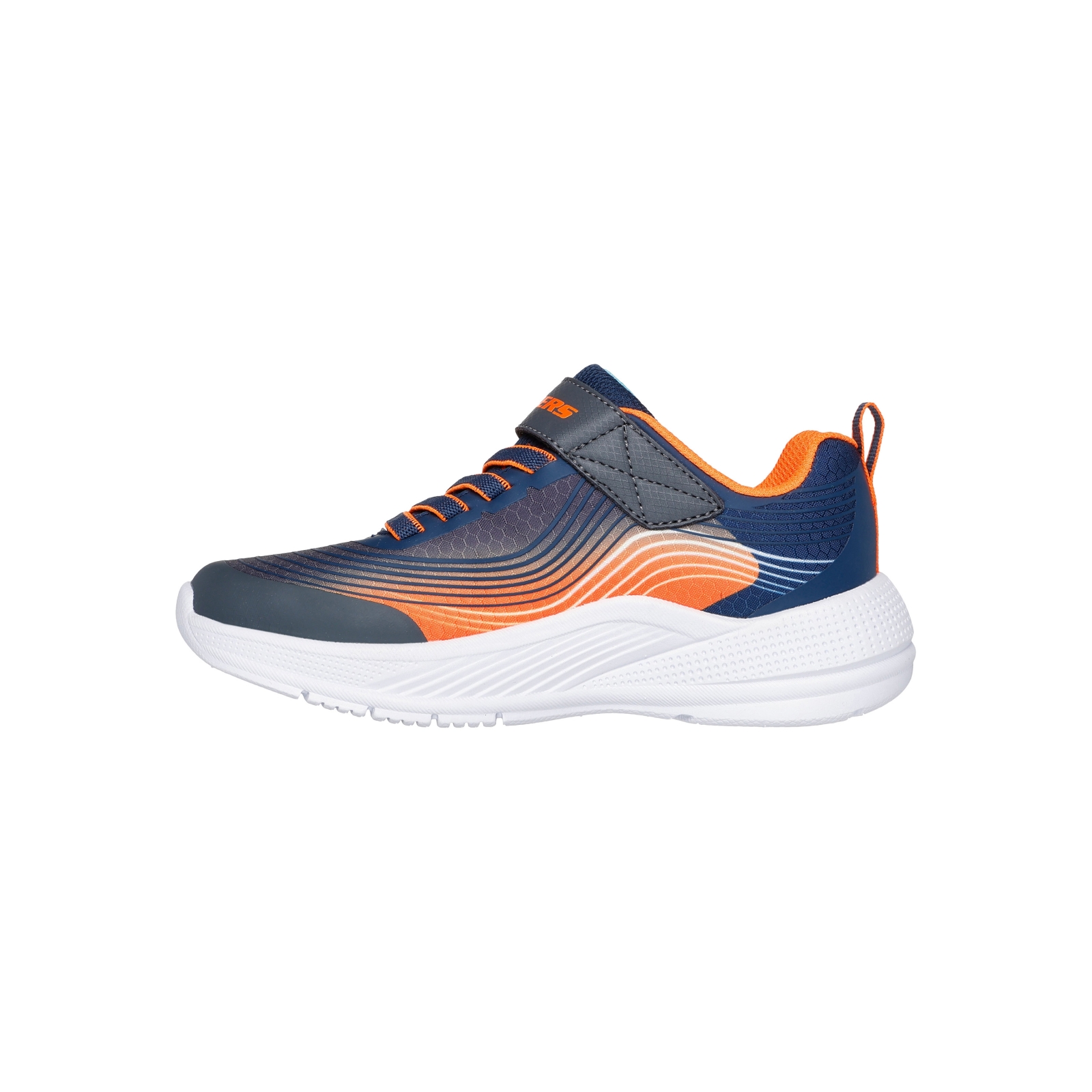 Basket à Lacets Junior Skechers Microspec Advance