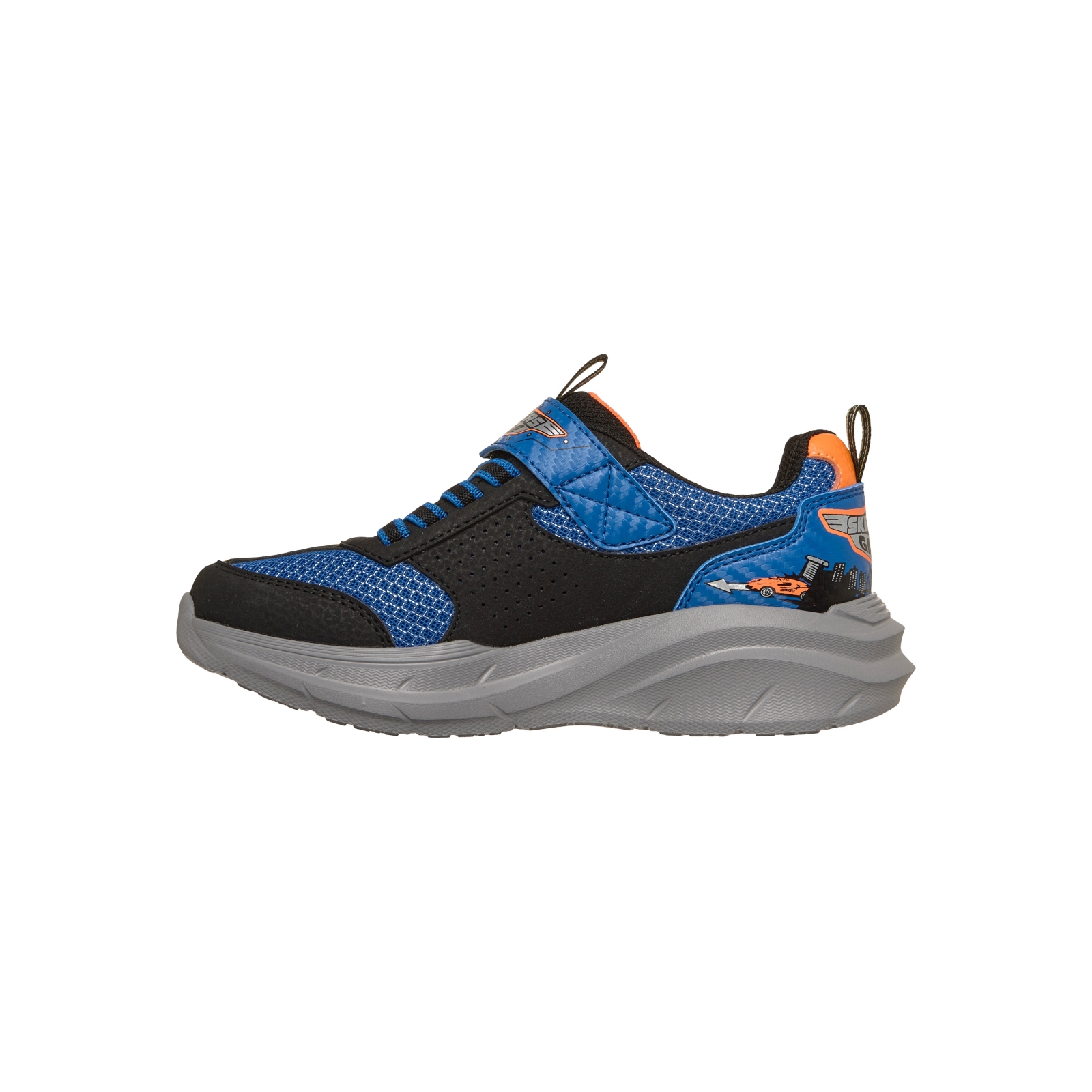 Basket à Lacets Enfant Skechers Garage