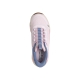 Basket Basse à Lacets Skechers Juniors Glide Step Vista Lane