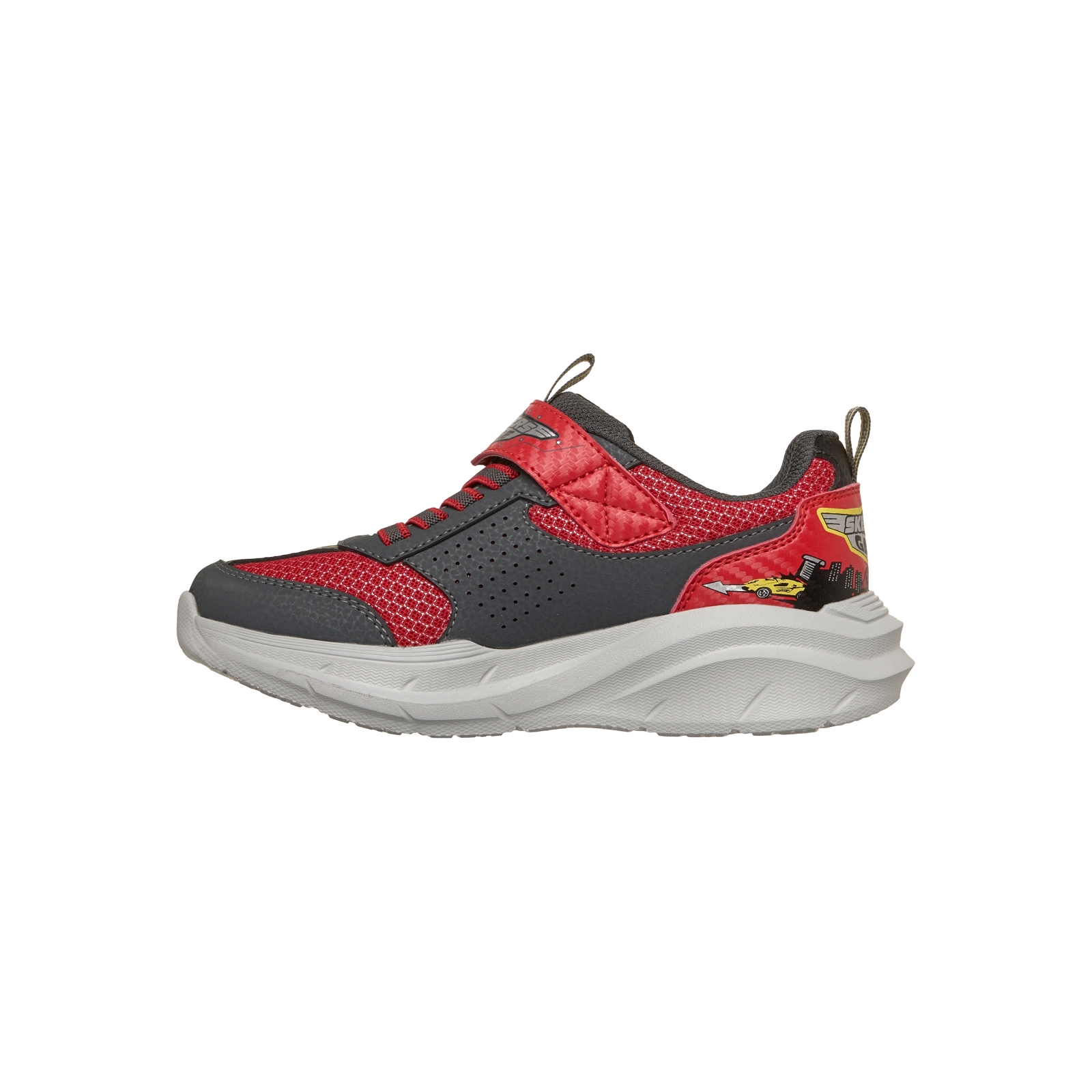 Basket à Lacets Enfant Skechers Garage