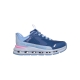 Basket Basse à Lacets Skechers Juniors Glide Step Vista Lane