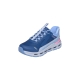 Basket Basse à Lacets Skechers Juniors Glide Step Vista Lane