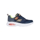 Basket Basse à Lacets Juniors Skechers Microspec Max Advance Squad Pacer
