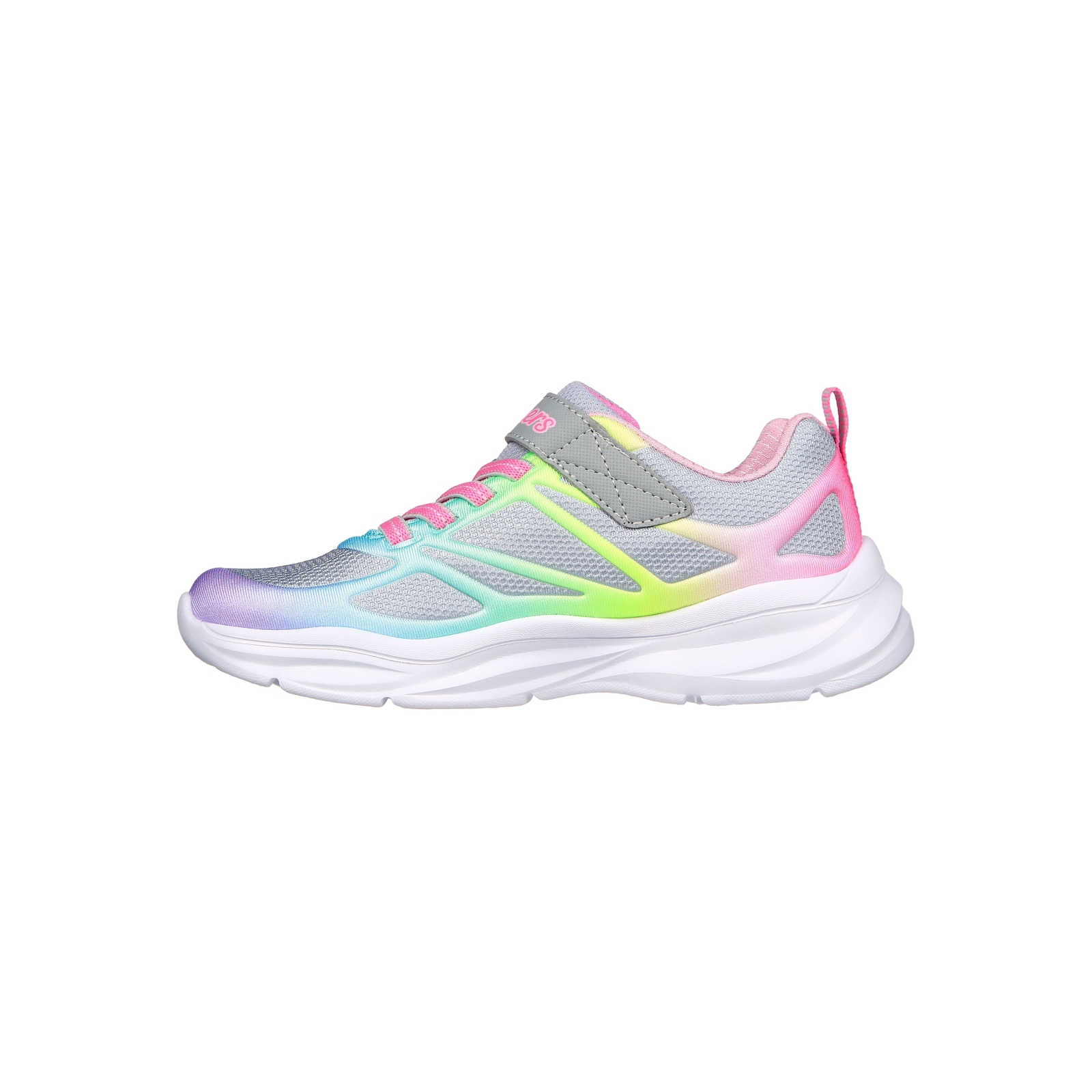 Basket Basse à Lacets Juniors Skechers Power Jams