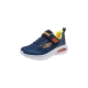Basket Basse à Lacets Juniors Skechers Microspec Max Advance Squad Pacer