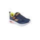 Basket Basse à Lacets Juniors Skechers Microspec Max Advance Squad Pacer