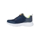 Basket Basse à Lacets Juniors Skechers Microspec Max Advance Squad Pacer