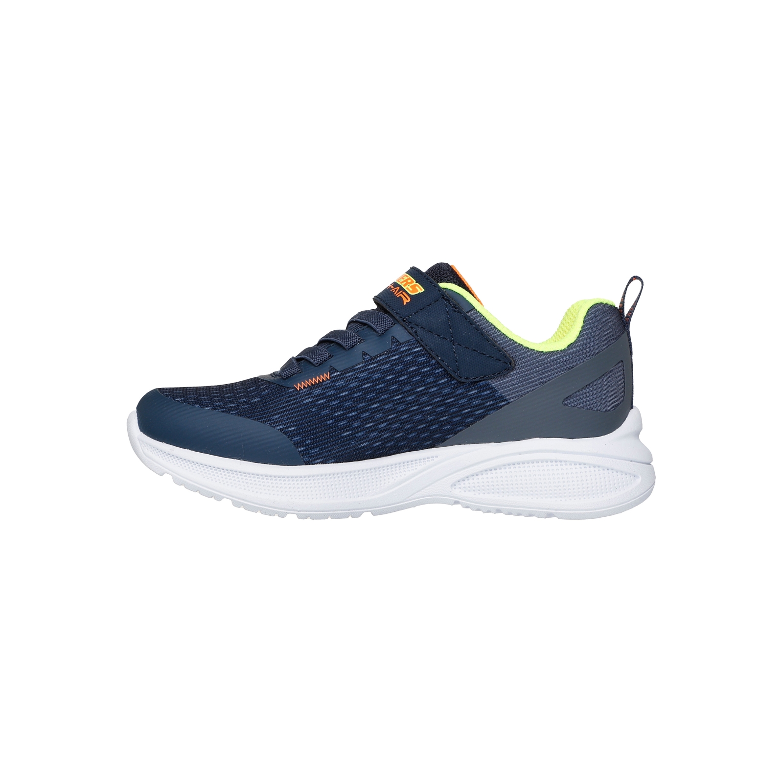 Basket Basse à Lacets Juniors Skechers Microspec Max Advance Squad Pacer