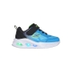 Basket à Lacets Enfant Skechers Meteor-Lights Krendox