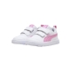 Basket Basse à Scratch Enfant Puma Courtflex V3 Inf