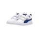 Basket Basse à Scratch Enfant Puma Courtflex V3 Inf