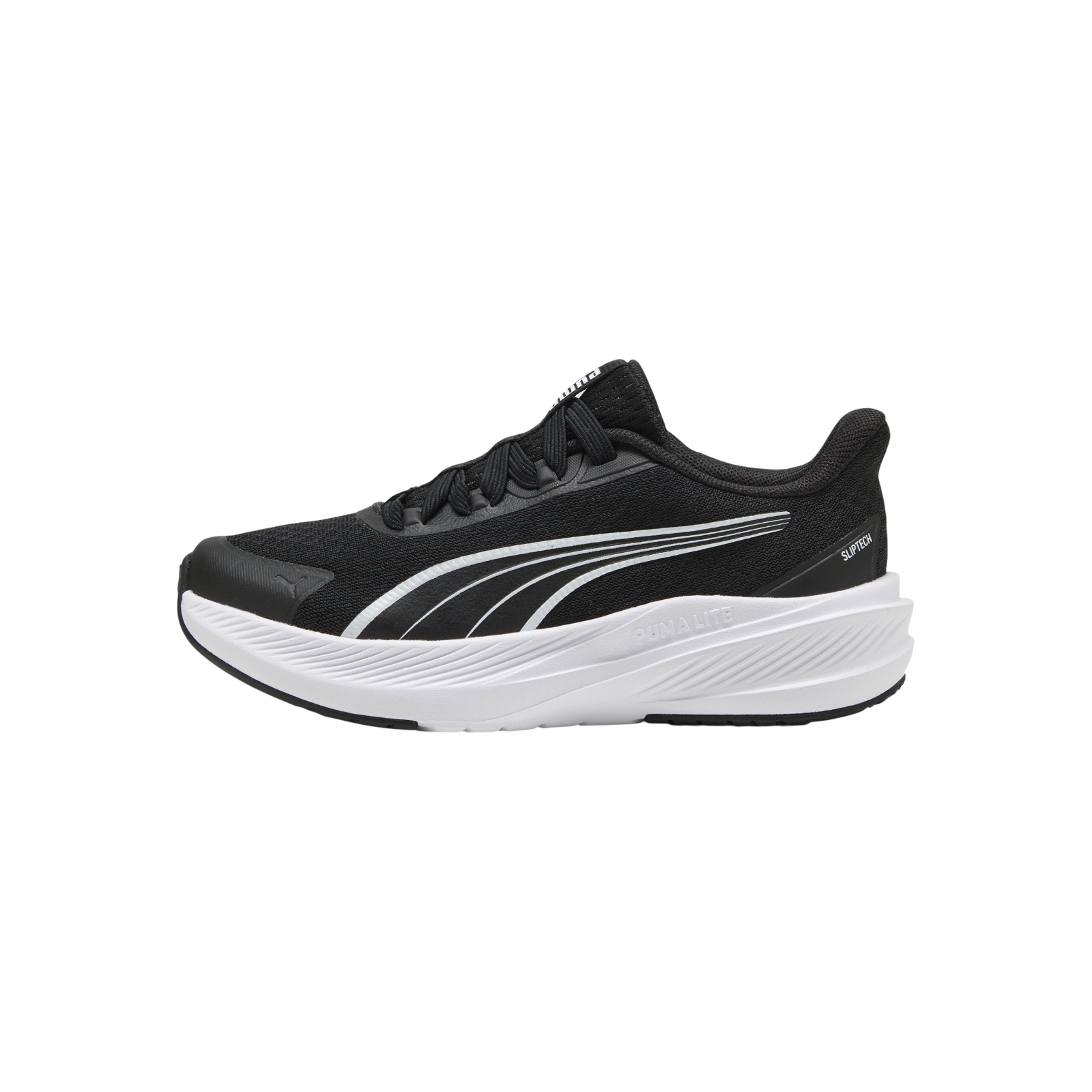 Basket Basse à Lacets Enfant Puma Dasher Lite Sliptech PS