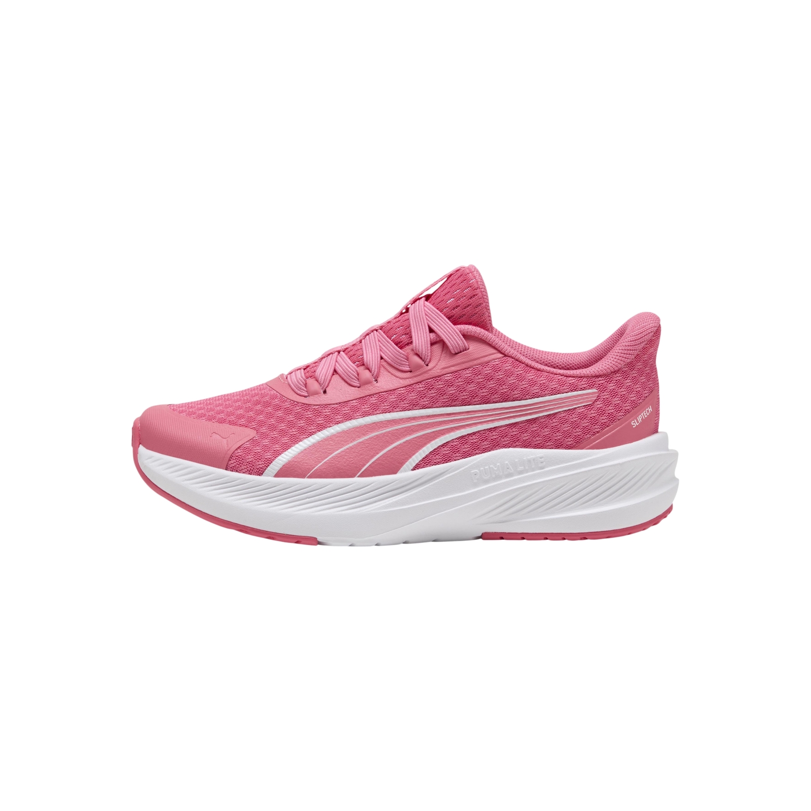 Basket Basse à Lacets Enfant Puma Dasher Lite Sliptech PS