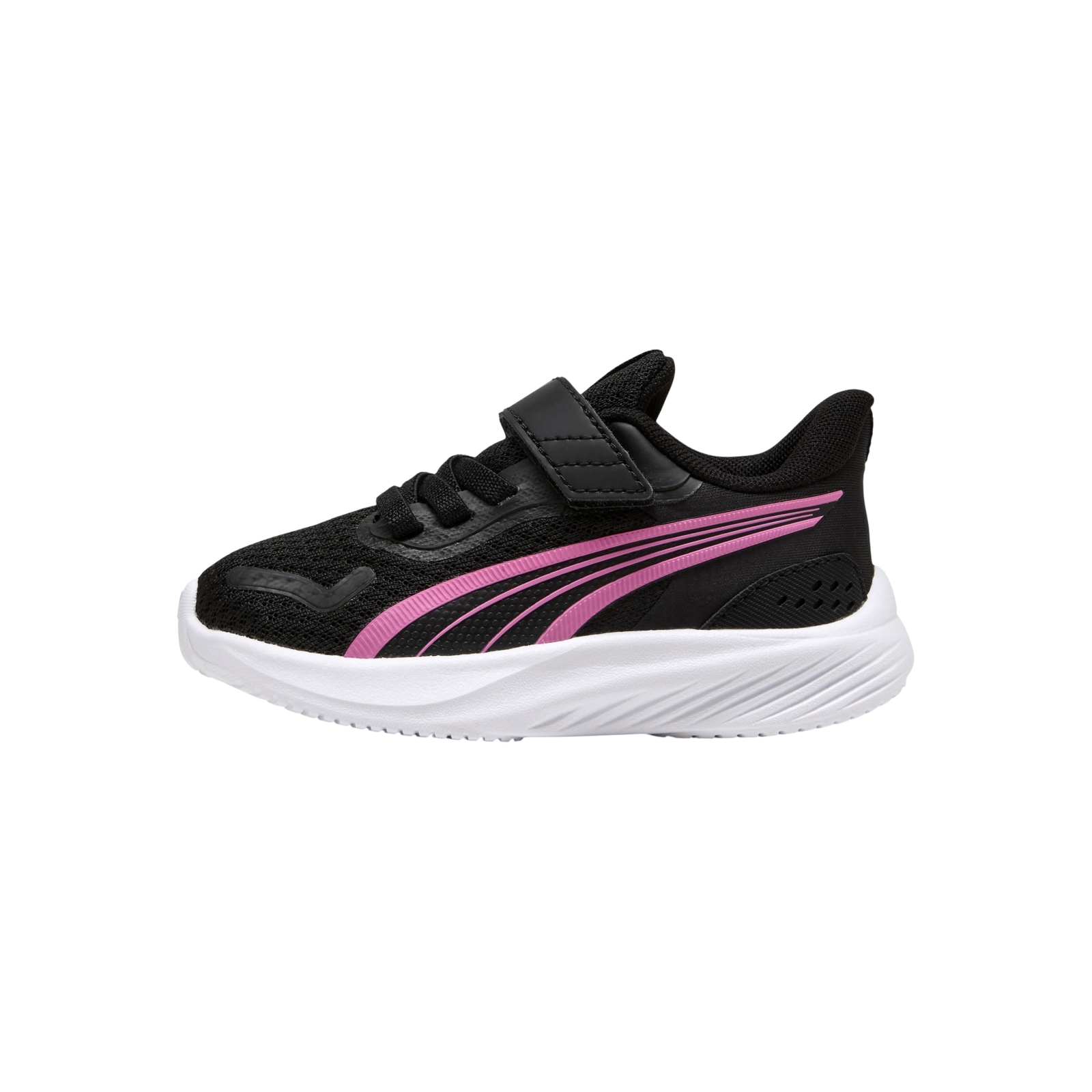 Basket Basse à Scratch Enfant Puma Pounce AC Inf