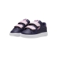 Basket Basse à Lacets Enfant Puma Smash3 0L Glttrvlcr V Inf