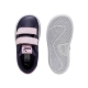 Basket Basse à Lacets Enfant Puma Smash3 0L Glttrvlcr V Inf