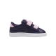 Basket Basse à Lacets Enfant Puma Smash3 0L Glttrvlcr V Inf