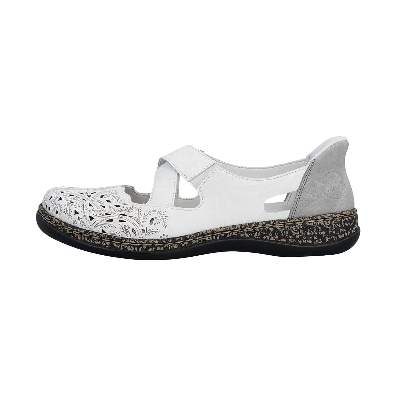 Sandales Cuir Rieker Massa