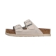 Mules Plates Cuir Rieker Cuba