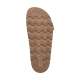 Mules Plates Cuir Rieker Cuba