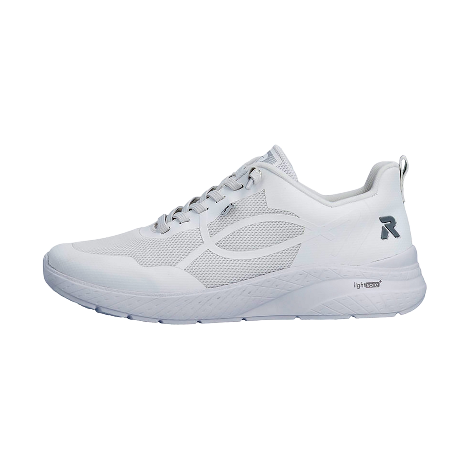 Basket Basse à Lacets Rieker Mesh