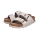 Mules Plates Cuir Rieker Cuba