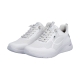 Basket Basse à Lacets Rieker Mesh