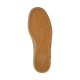 Basket Basse Cuir Rieker Alabama