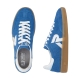 Basket Basse Cuir Rieker Alabama