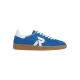 Basket Basse Cuir Rieker Alabama
