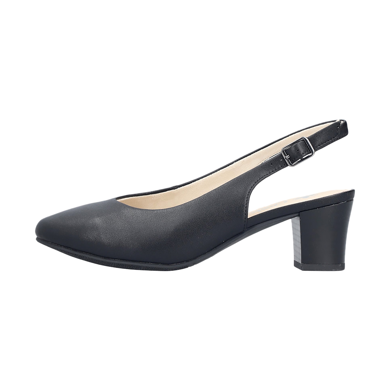 Escarpins Cuir à Talon Rieker Calf