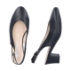 Escarpins Cuir à Talon Rieker Calf