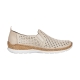 Basket Basse Cuir Rieker Massa