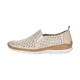 Basket Basse Cuir Rieker Massa