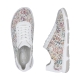Basket Basse Cuir Rieker Mirror