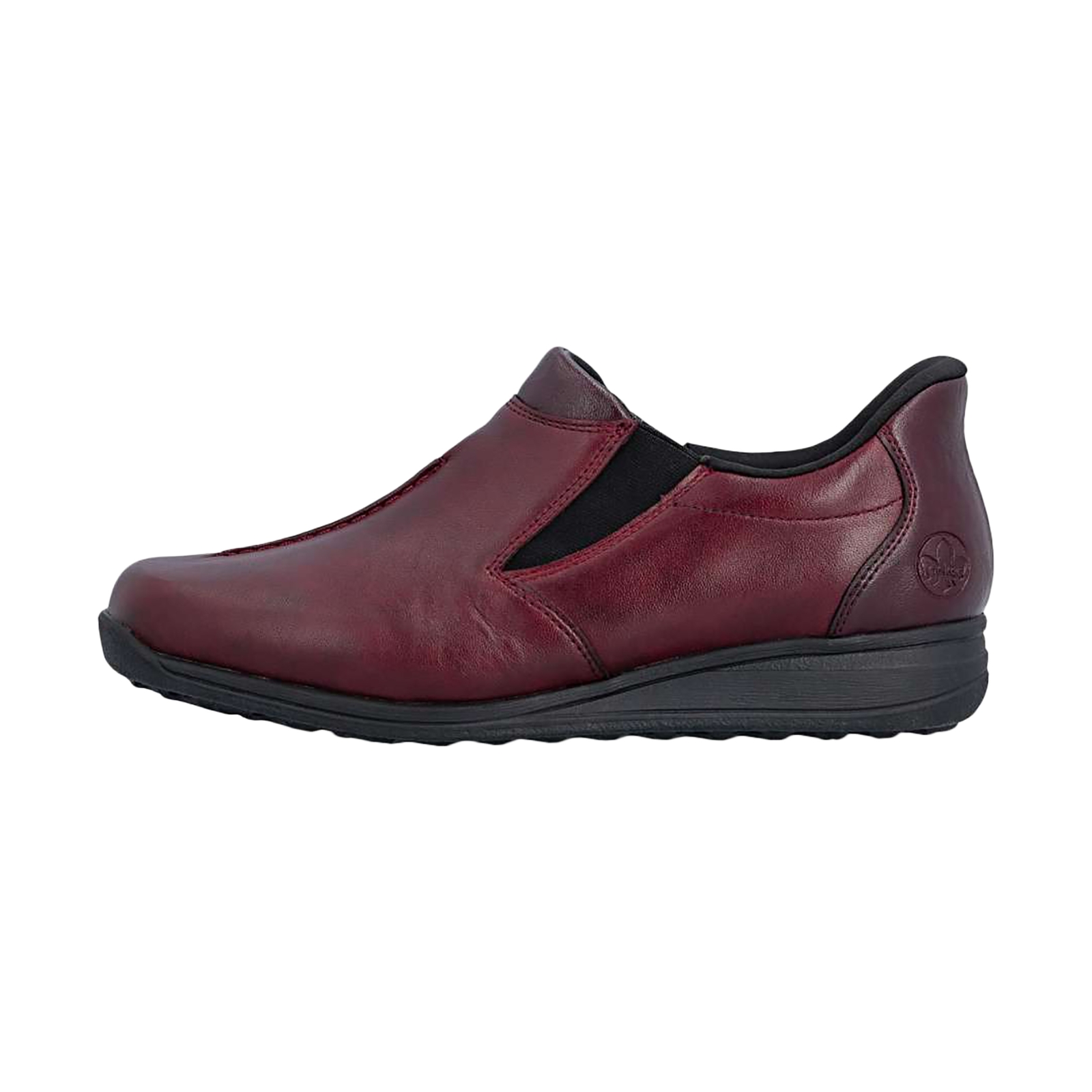Basket Cuir Rieker
