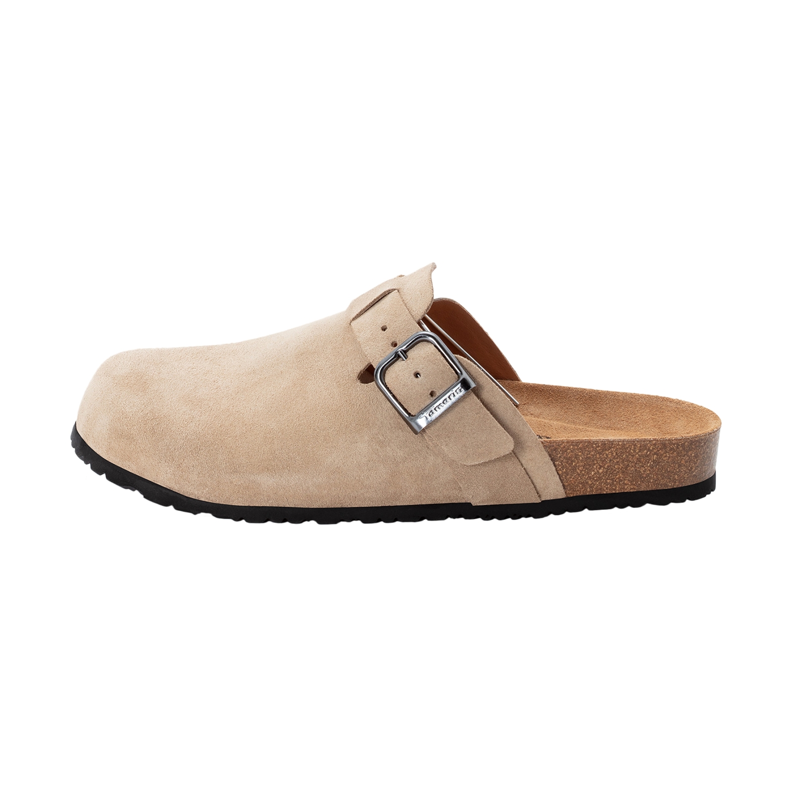Mules Cuir Tamaris