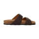 Mules Plate Cuir Tamaris