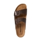 Mules Plate Cuir Tamaris