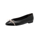Ballerine Cuir Tamaris