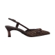 Escarpins Cuir à Talon Tamaris