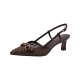 Escarpins Cuir à Talon Tamaris