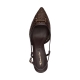 Escarpins Cuir à Talon Tamaris