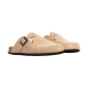 Mules Cuir Plakton Blog
