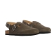 Mules Cuir Plakton BlogWork