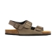 Mules Cuir Plakton Baku