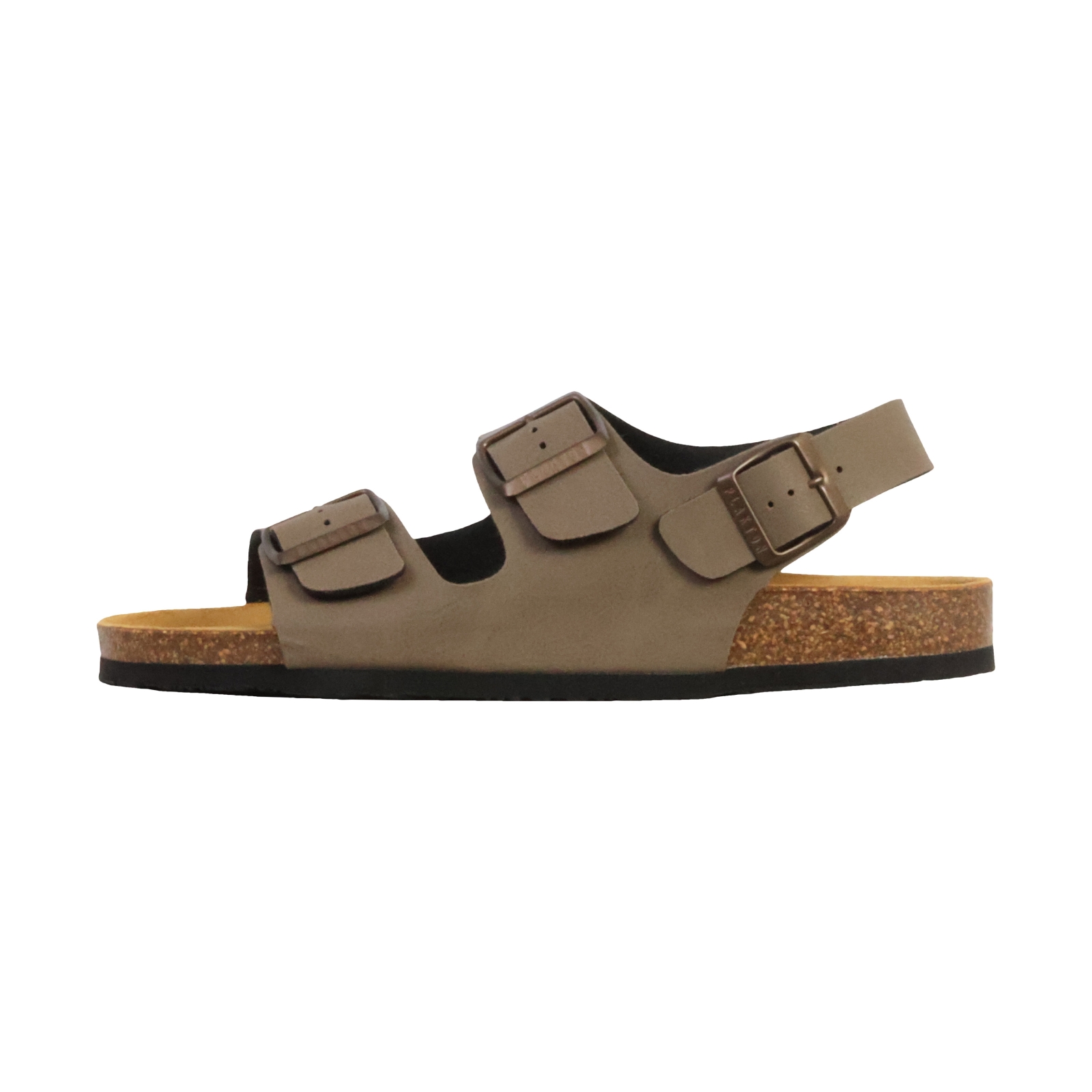 Mules Cuir Plakton Baku